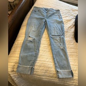 Chico’s Jeggings Ankle Size 14R